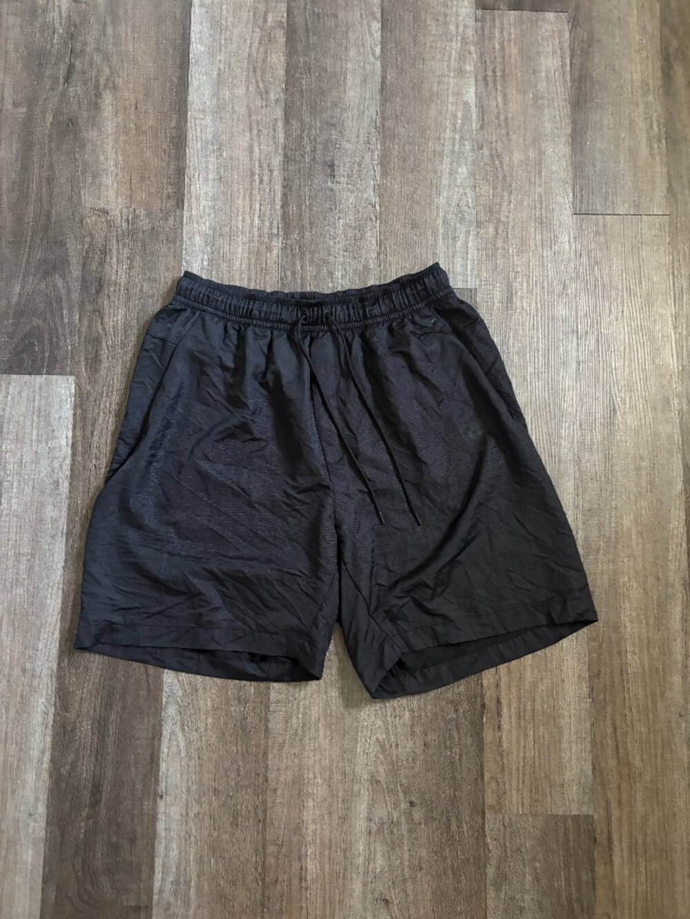 Nike Lab 100% Nylon Oversized Shorts Baggy